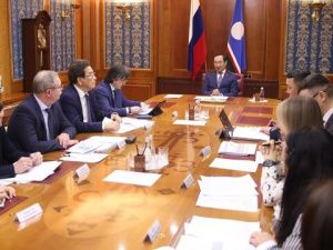 Рассмотрены итоги финансово-хозяйственной деятельности АО ХК «Якутуголь» за 2023 год