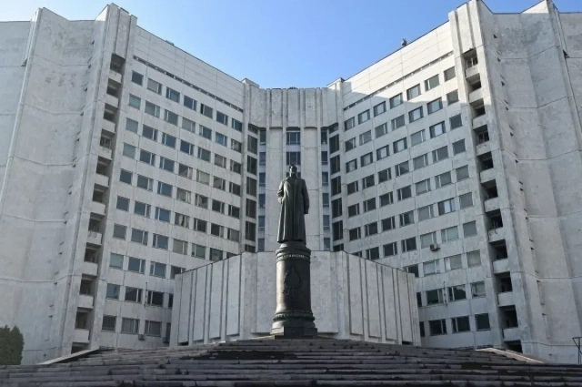 СВР заявила об укреплении связей между Киевом и наркокартелями