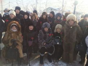 В Якутске отметили День защитника Отечества