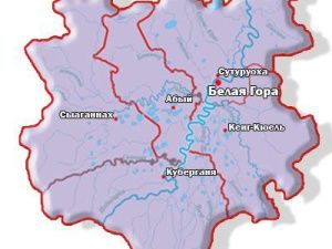 АБЫЙСКИЙ РАЙОН В ЦИФРАХ И ФАКТАХ 