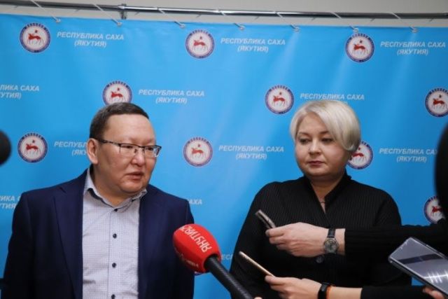 В этом году в Якутии дети гриппом и ОРВИ болеют меньше