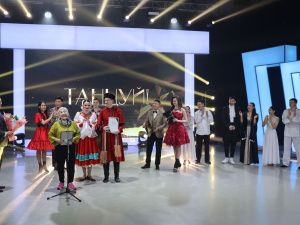 Сотрудник УФСИН стал победителем проекта «Танцуй! на телеканале «Якутия-24»