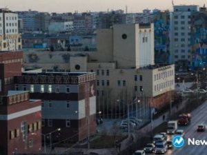 Ночью в Якутске ожидается сильный снег. Прогноз погоды на вторник