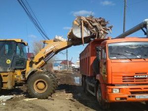 В Якутске ведется снос аварийных домов