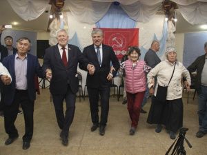 АКЦИЯ “ЗА ГРУДИНИНА!”