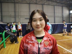 В Нерюнгри состоялись соревнования по северным тройным прыжкам