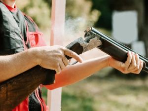 В Нюрбинском улусе застрелили молодого человека и его отца