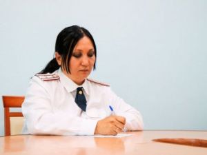 Сотрудник следственного изолятора стала призером второго этапа конкурса «Лучший психолог уголовно-исполнительной системы Российской Федерации» 