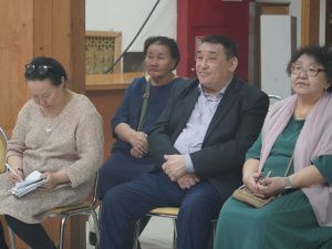 Праздник почитания Дьөһөгөй Айыы