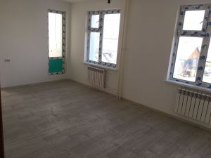 Жилой дом для переселенцев из аварийного жилья в Якутске готовится к вводу в эксплуатацию 