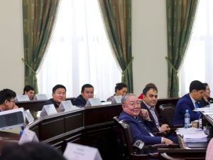 Завершилась одиннадцатая сессия Якутской городской Думы