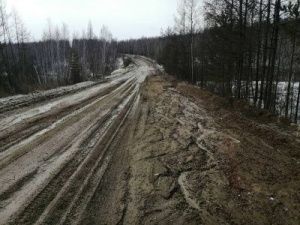 В Якутии пьяная пассажирка выпала из салона автомобиля