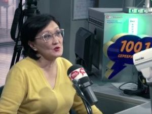 Мэр Якутска стала бабушкой 