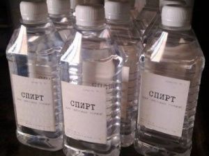 Воры проникли в больницу и выпили спирт