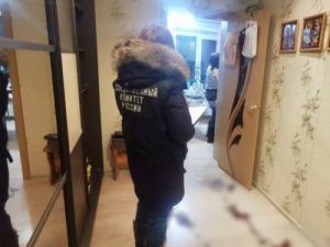 В Якутии жена ударила ножом мужа и ушла…