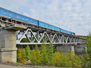 С 24 августа текущего года запускается новый пассажирский поезд №317/318 Нижний Бестях - Благовещенск