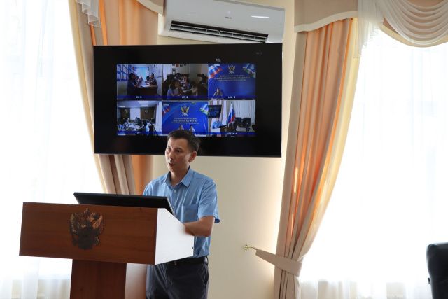 Представитель Управления при Главе Республики Саха (Якутия) по профилактике коррупционных и иных правонарушений провел лекцию в УФСИН