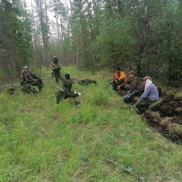 Аркадий Семенов – о борьбе с пожарами на территории парка «Ленские столбы»