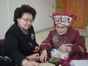 В ДДН проходят Дни фестиваля «Душа России»