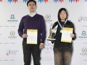 Небывалый успех шахматистов Якутии!