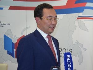 Феномен Айсена Николаева или Почему Якутия будет лидером в Дальневосточном регионе?