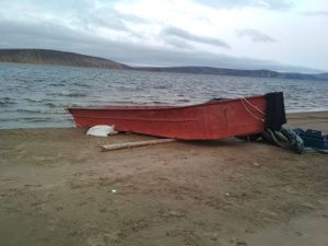 В Якутии задержали пятерых рыбаков-браконьеров