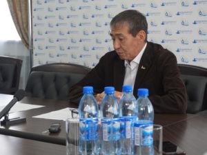 Кырджагасов не несет ответственности за свой бардак?