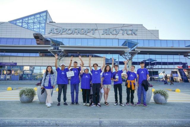 Якутию на олимпиаде юных геологов в Татарстане представят восемь школьников