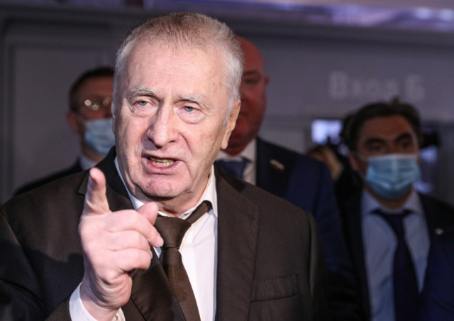 Найдено предсказание Жириновского о великом будущем России