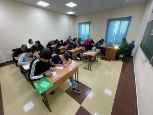 В республике прошли диктанты родных языков