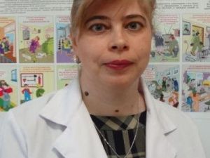 Боец невидимого фронта Ирина Бутырина