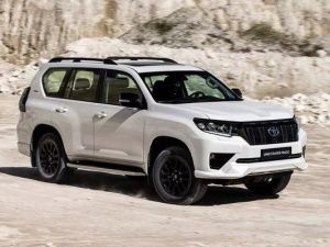 У жителя Мегино-Кангаласского улуса конфисковали автомобиль "Toyota Land Cruiser Prado"