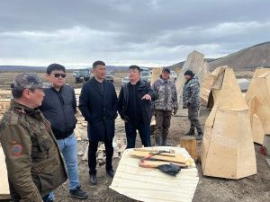 Подготовка к проведению Ысыаха Олонхо в Оймяконском районе идет по графику