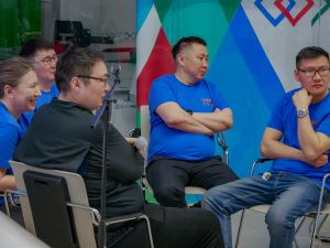 Журналисты выиграли в конкурсе «Битва блогеров и журналистов» Якутии