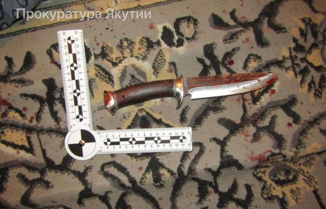 Удар ножом в шею: в Покровске 48-летний хозяин квартиры убил гостя