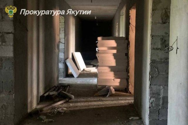 В Якутии застройщика заподозрили в мошенничестве на 136 млн при переселении из аварийного жилья