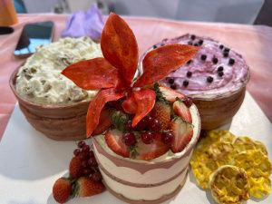 Торты на тему сельского хозяйства приготовили кондитеры Чурапчинского района Якутии