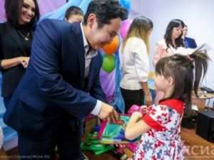 В Якутске стартовала благотворительная акция «Собери ребенка в школу»