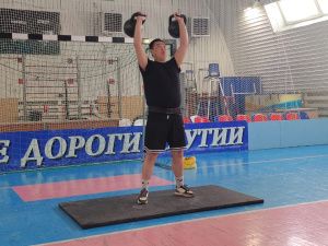 Продолжаются соревнования в рамках Спартакиады трудовых коллективов АО «АК «ЖДЯ»