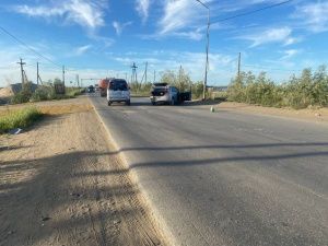 В Якутске в ДТП пострадал ребёнок