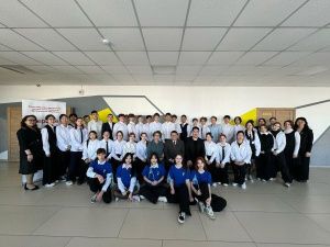 Урок мужества: память о прошлом и взгляд в будущее