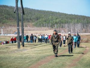 Тропу здоровья «Куллаты-Старая Табага» благоустроили к открытию летнего сезона