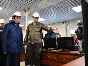 Верхне-Мунское - крупнейший инвестпроект АК «АЛРОСА»