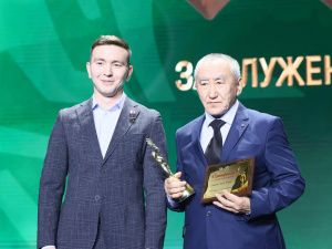 Фоторепортаж. Бал чемпионов Якутии — 2024