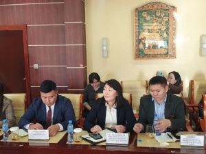 Подписано соглашение о побратимских связях между Верхоянским и Намским улусами с городом Хархорин в Монголии