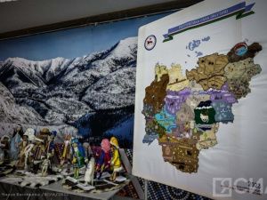 Язык предков в цифрах: в каких регионах чаще читают по-якутски и по-эвенкийски