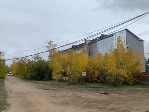 В октябре в республиканской клинической больнице №3 введут пристрой с лифтом 