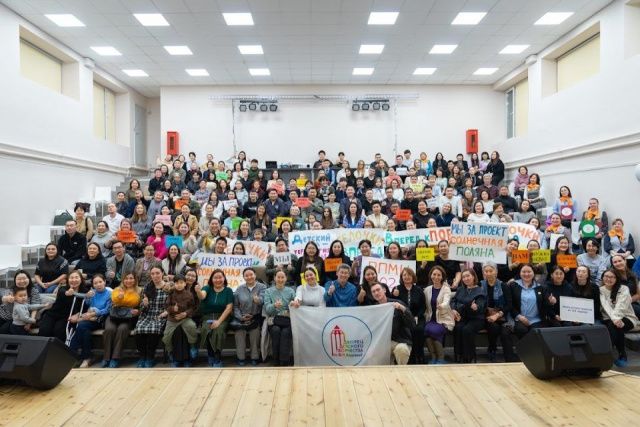 Жители Октябрьского округа предложили пять инициатив по улучшению общественной инфраструктуры