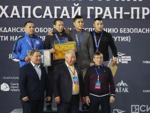В Якутске на турнире МинГООБЖН выявлены сильнейшие хапсагаисты республики