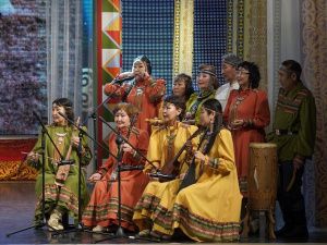 Ансамблю «Махтал» — 10 лет